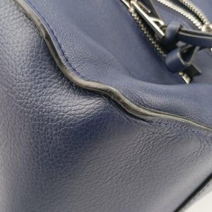 Hammock Blue leather 061607