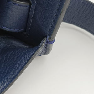 Hammock Blue leather 061607