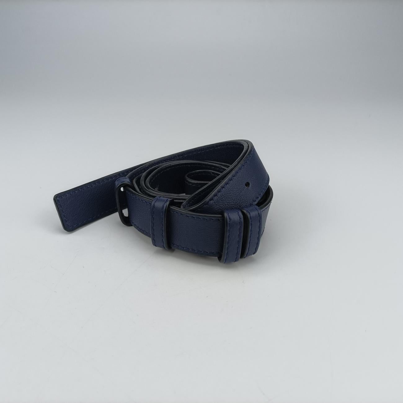 Hammock Blue leather 061607