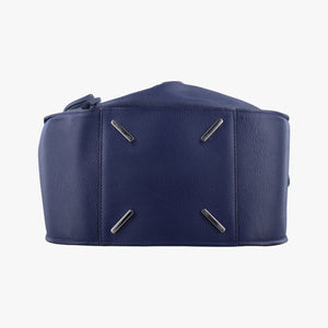 Hammock Blue leather 061607