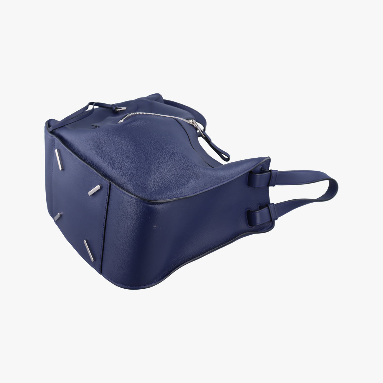 Hammock Blue leather 061607