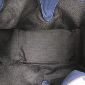 Hammock Blue leather 061607