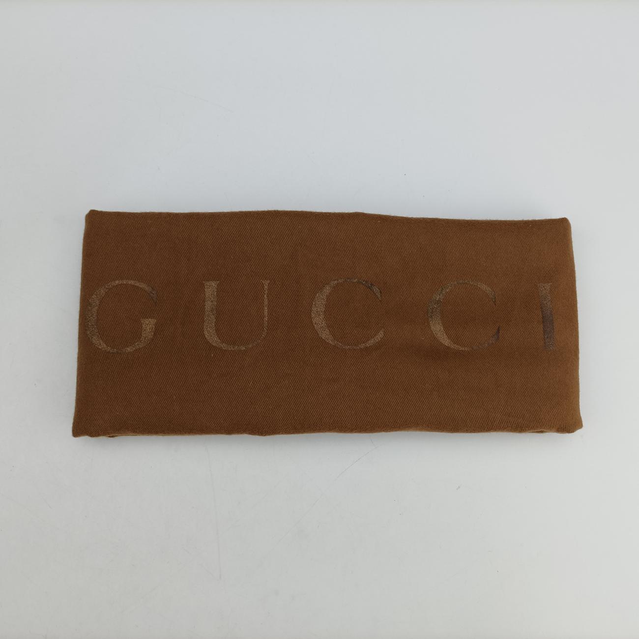 Guccissima Navy Leather B021456394
