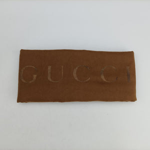 Guccissima Navy Leather B021456394
