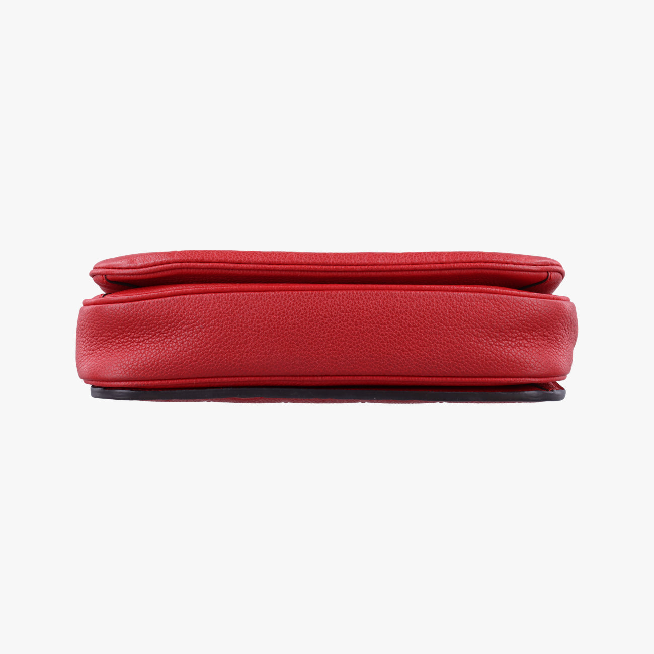 Pochette MéTIS MM Scarlet Red Monogram Empreinte AR4147 ICチップ