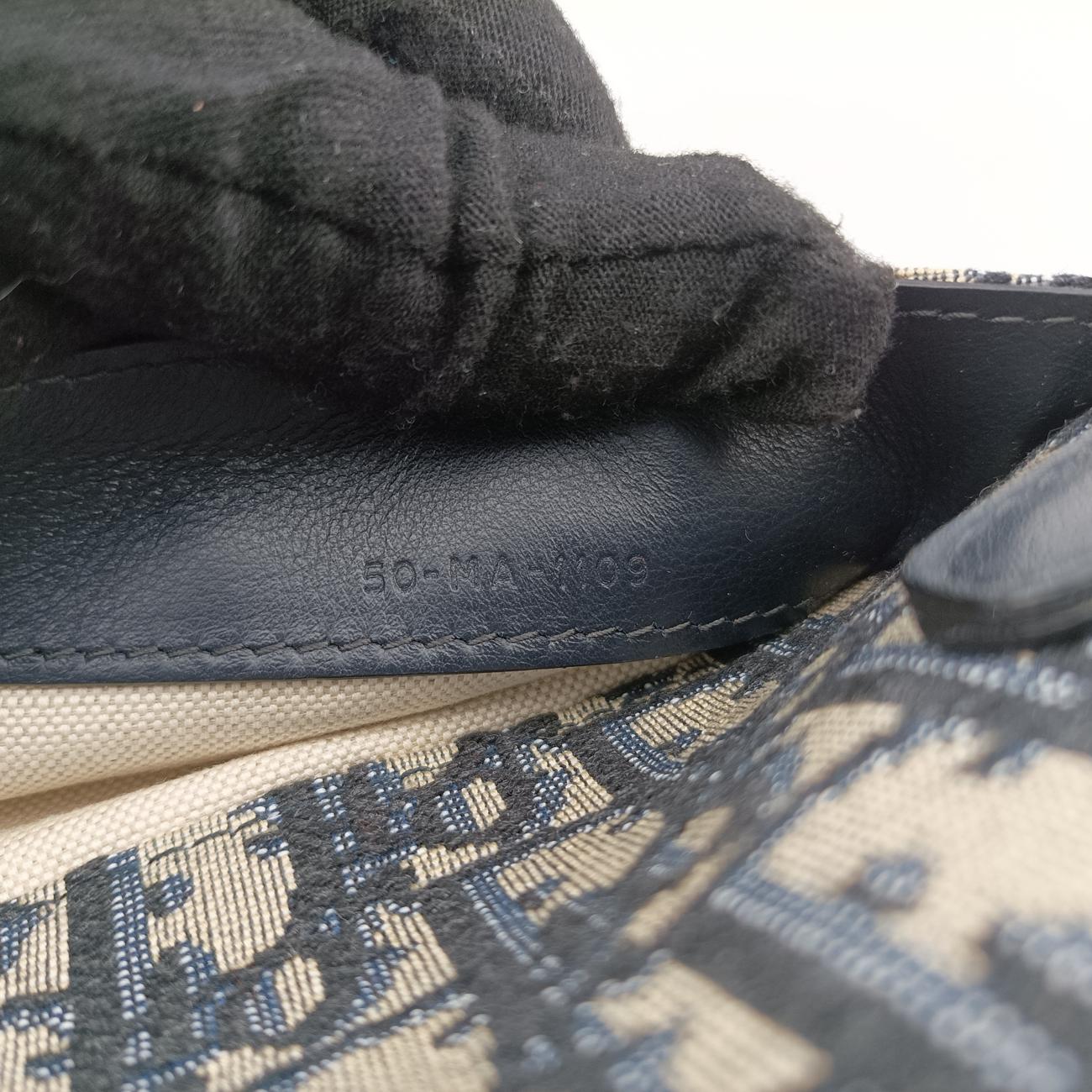 Saddle Gray x Navy Jacquard 50-MA-1109