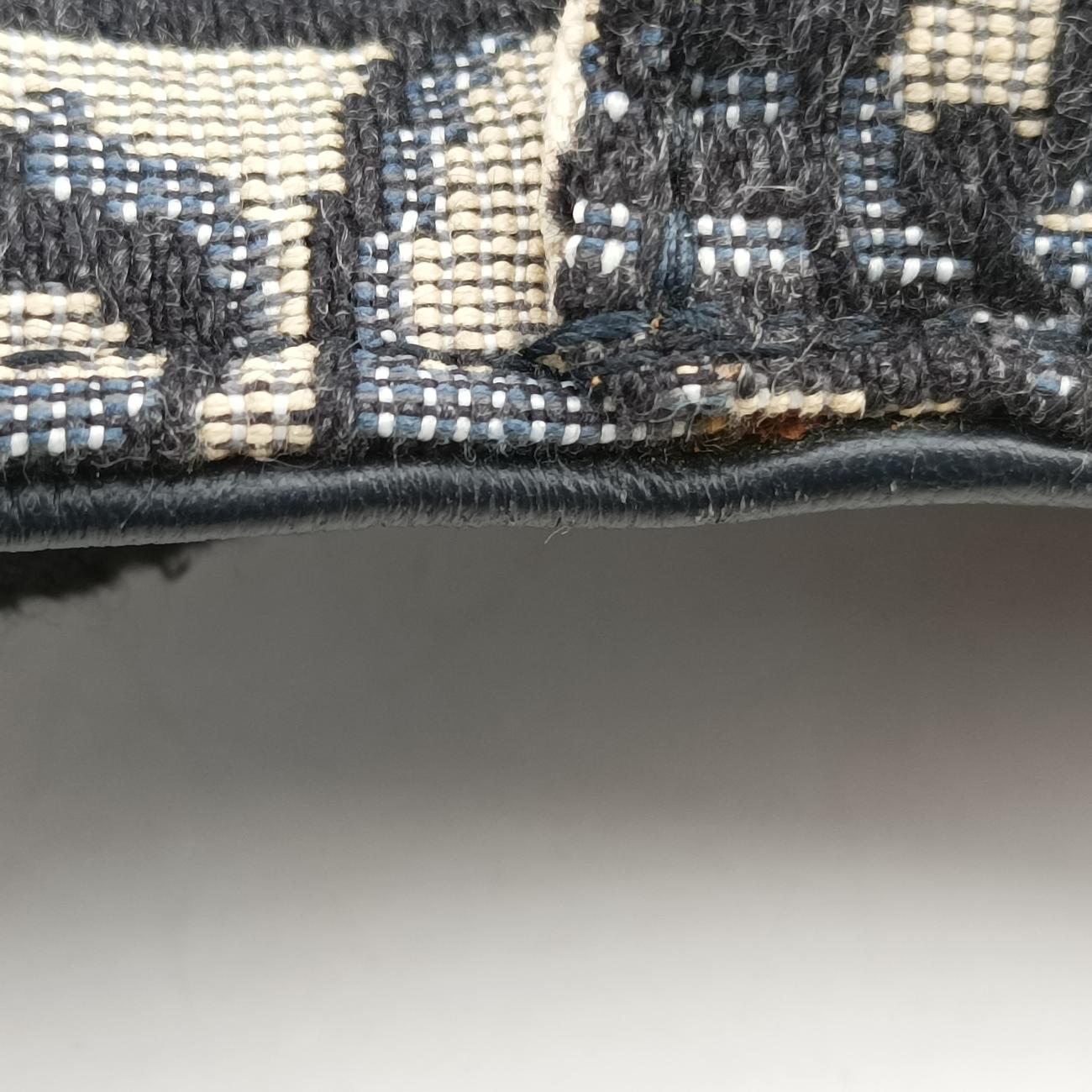Saddle Gray x Navy Jacquard 50-MA-1109