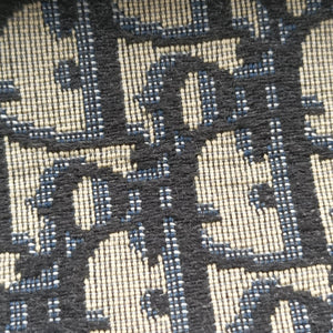Saddle Gray x Navy Jacquard 50-MA-1109