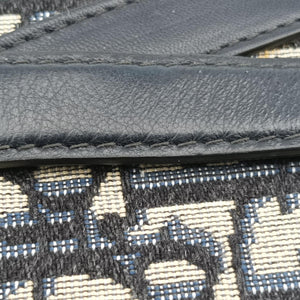 Saddle Gray x Navy Jacquard 50-MA-1109