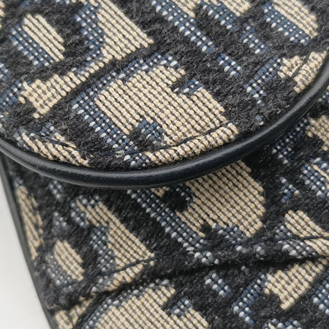 Saddle Gray x Navy Jacquard 50-MA-1109