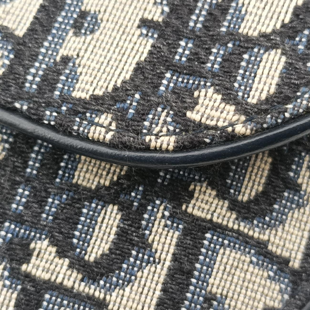 Saddle Gray x Navy Jacquard 50-MA-1109