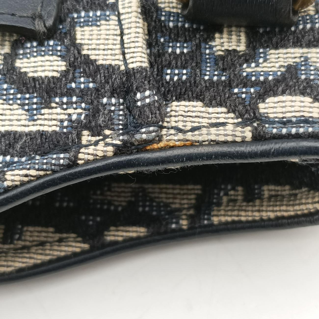 Saddle Gray x Navy Jacquard 50-MA-1109