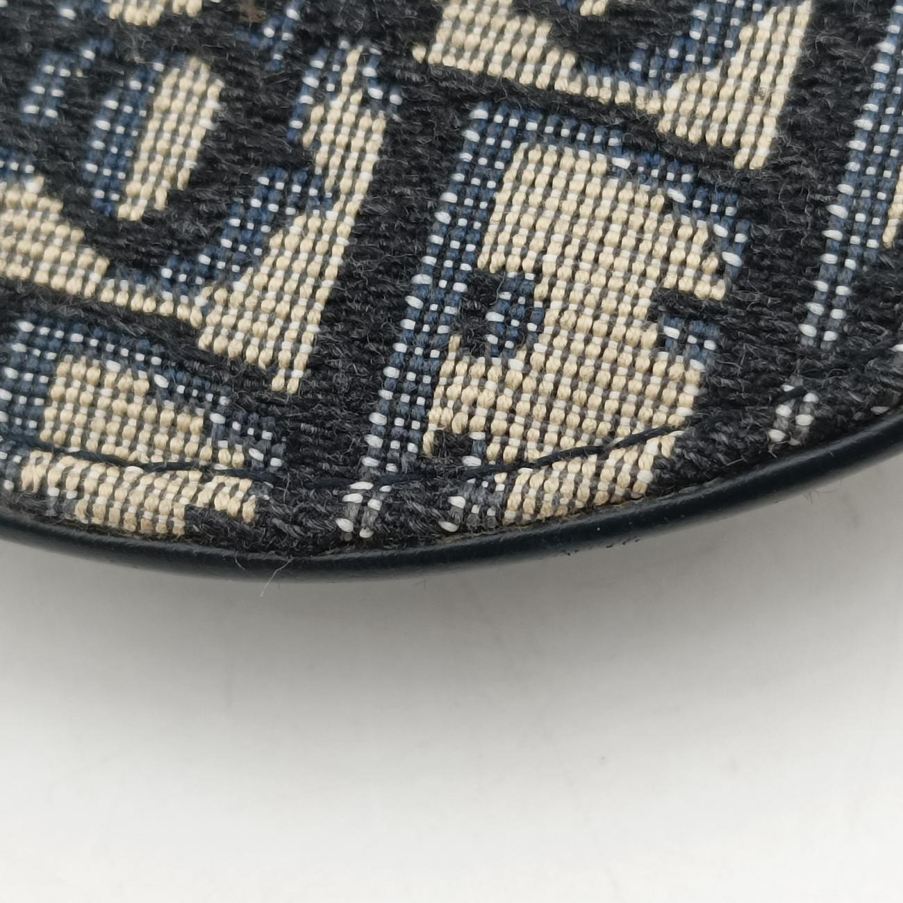 Saddle Gray x Navy Jacquard 50-MA-1109