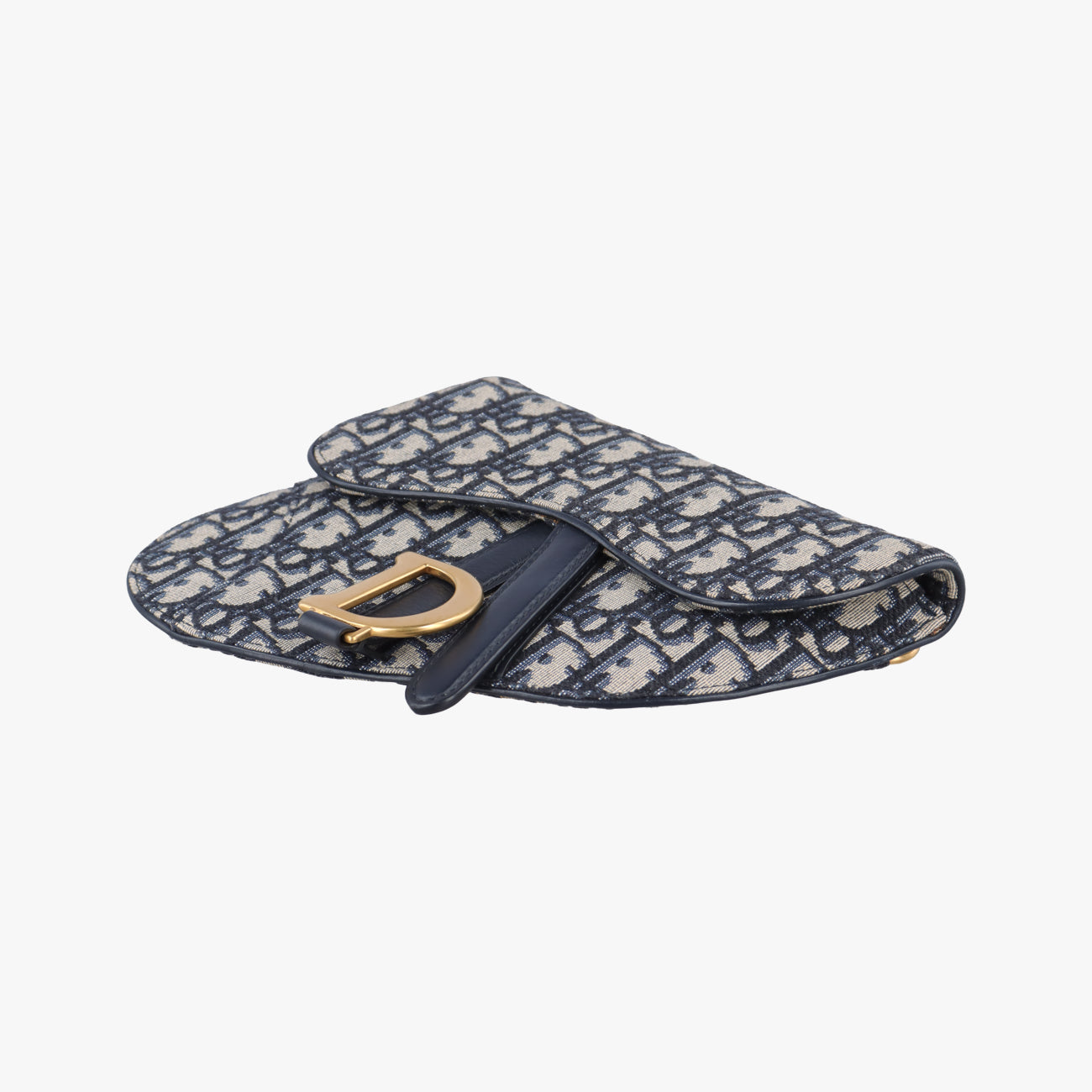 Saddle Gray x Navy Jacquard 50-MA-1109