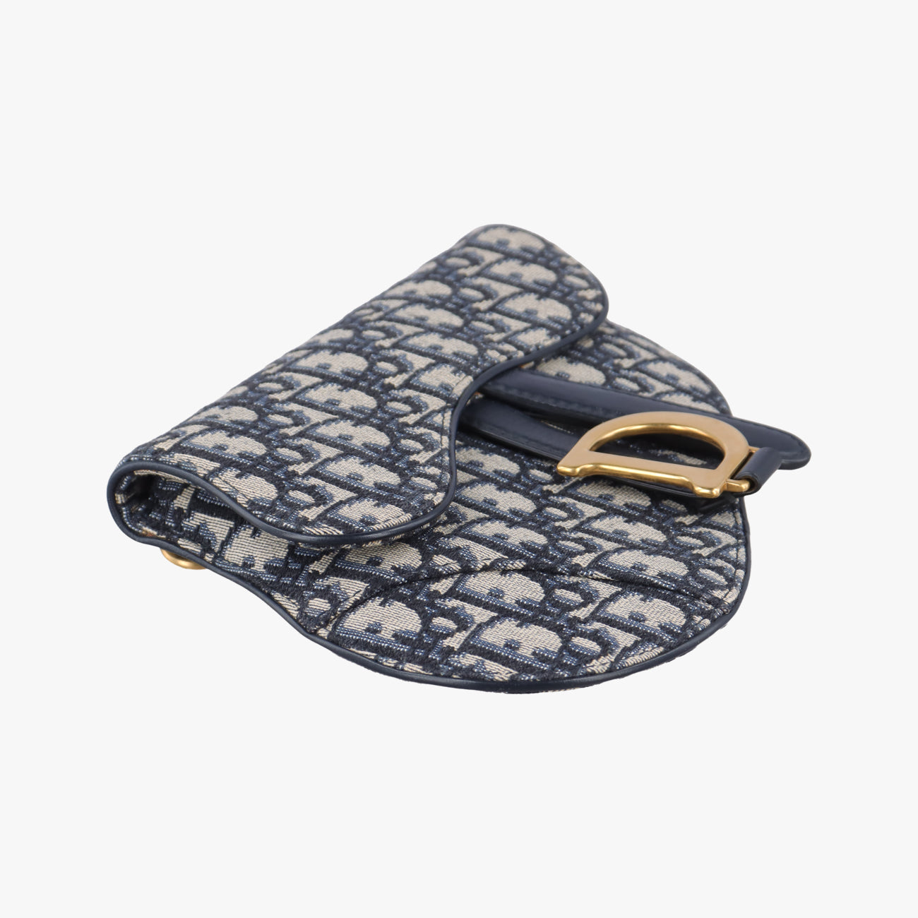 Saddle Gray x Navy Jacquard 50-MA-1109