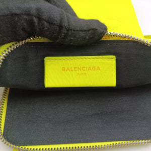 Pochette Yellow Leather 431654.7210 C.528147