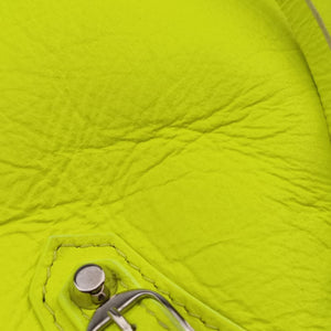 Pochette Yellow Leather 431654.7210 C.528147