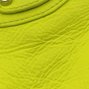 Pochette Yellow Leather 431654.7210 C.528147