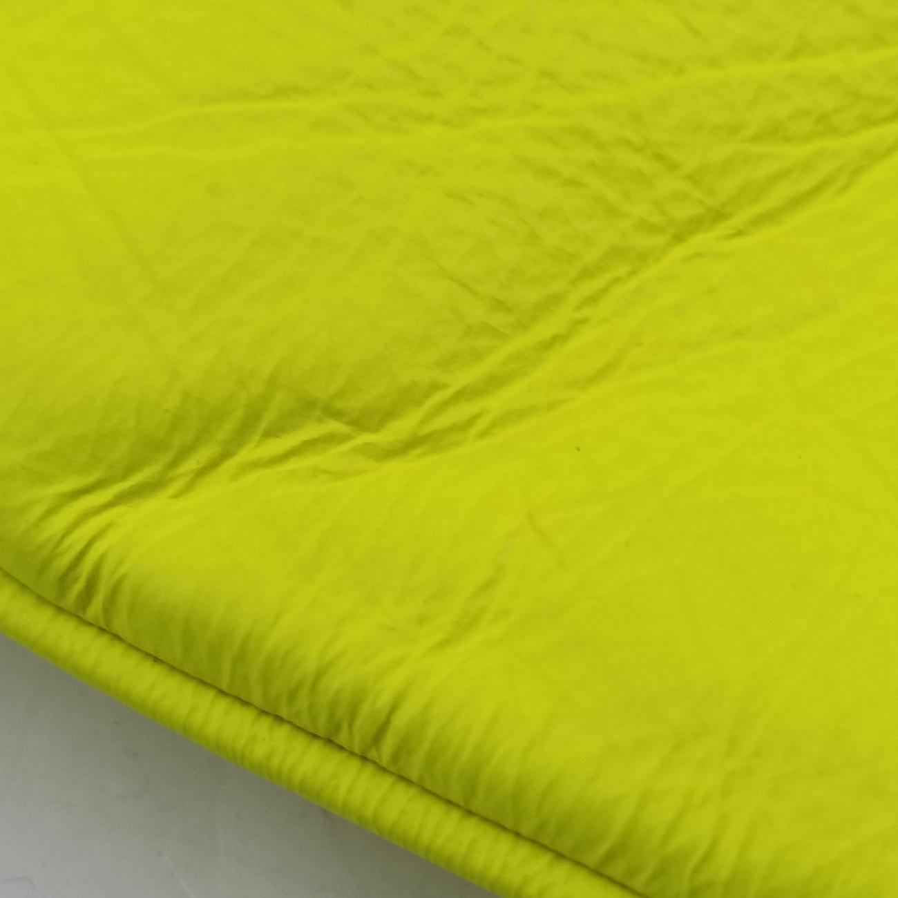 Pochette Yellow Leather 431654.7210 C.528147