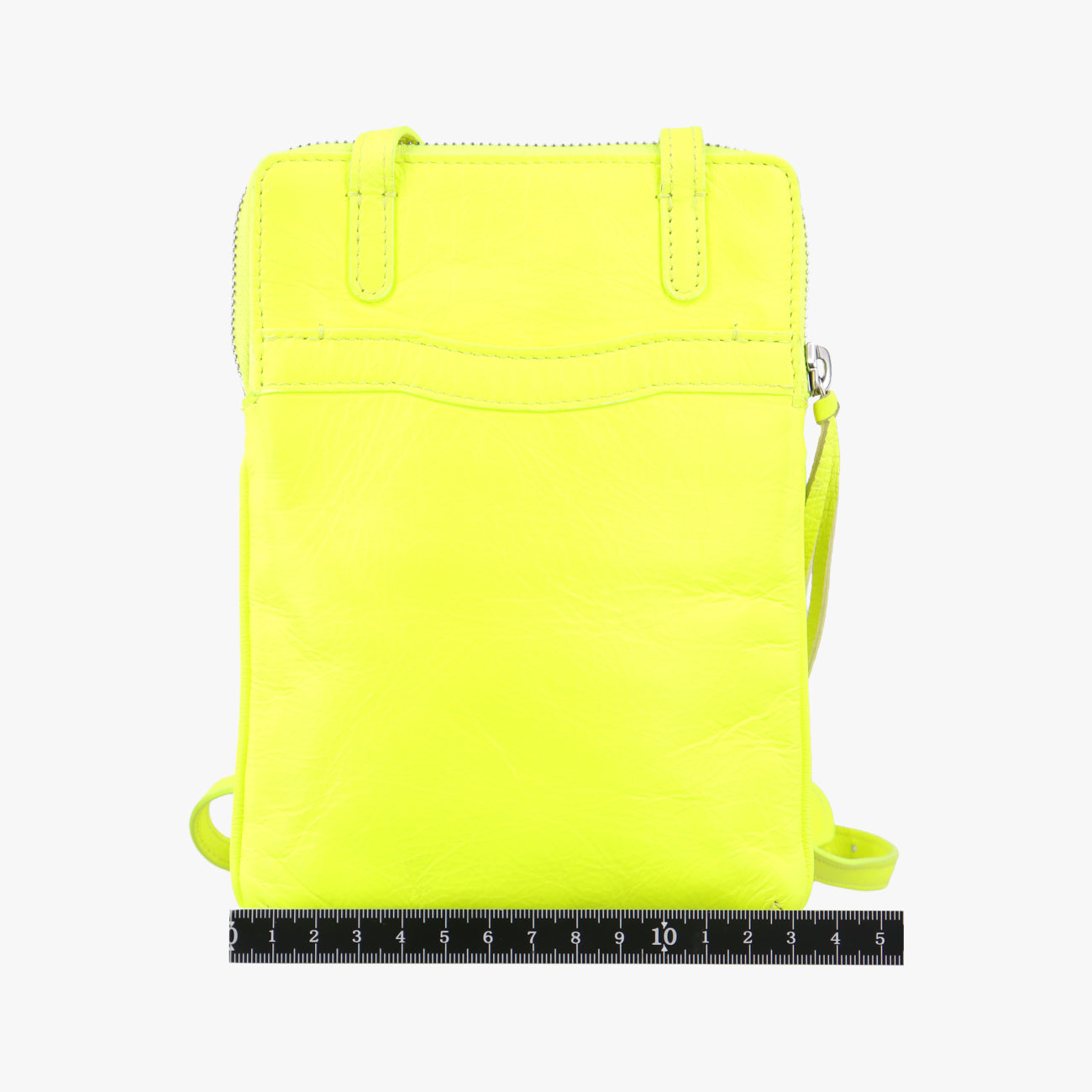 Pochette Yellow Leather 431654.7210 C.528147