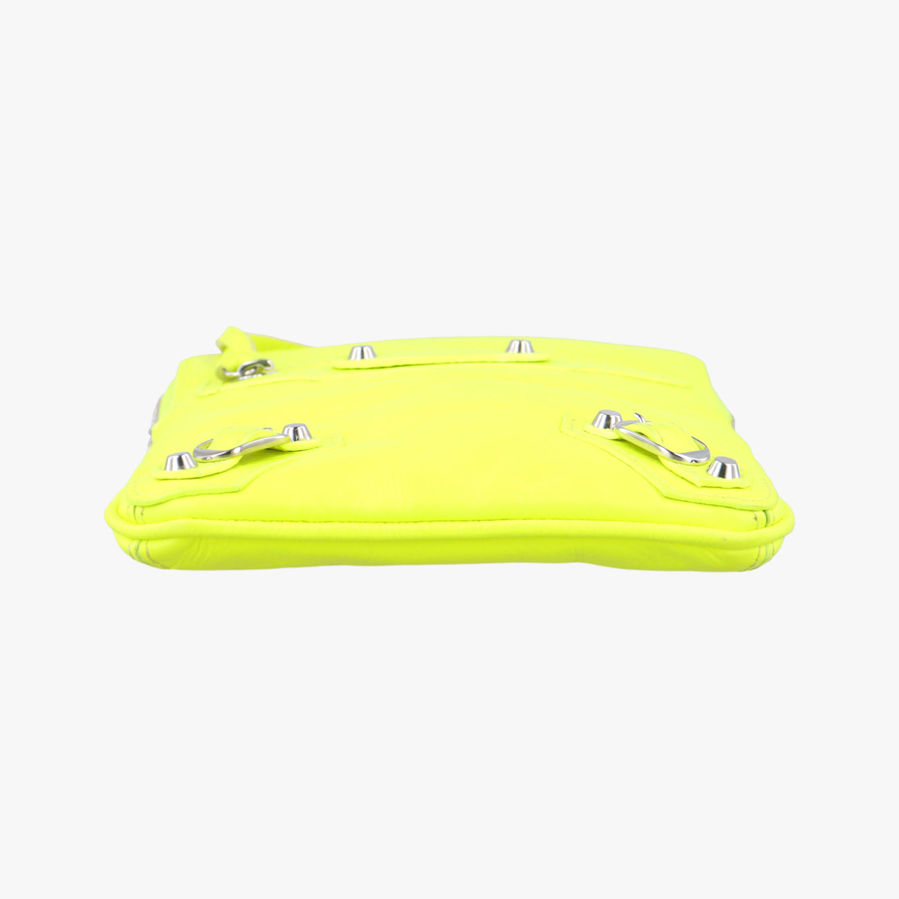 Pochette Yellow Leather 431654.7210 C.528147