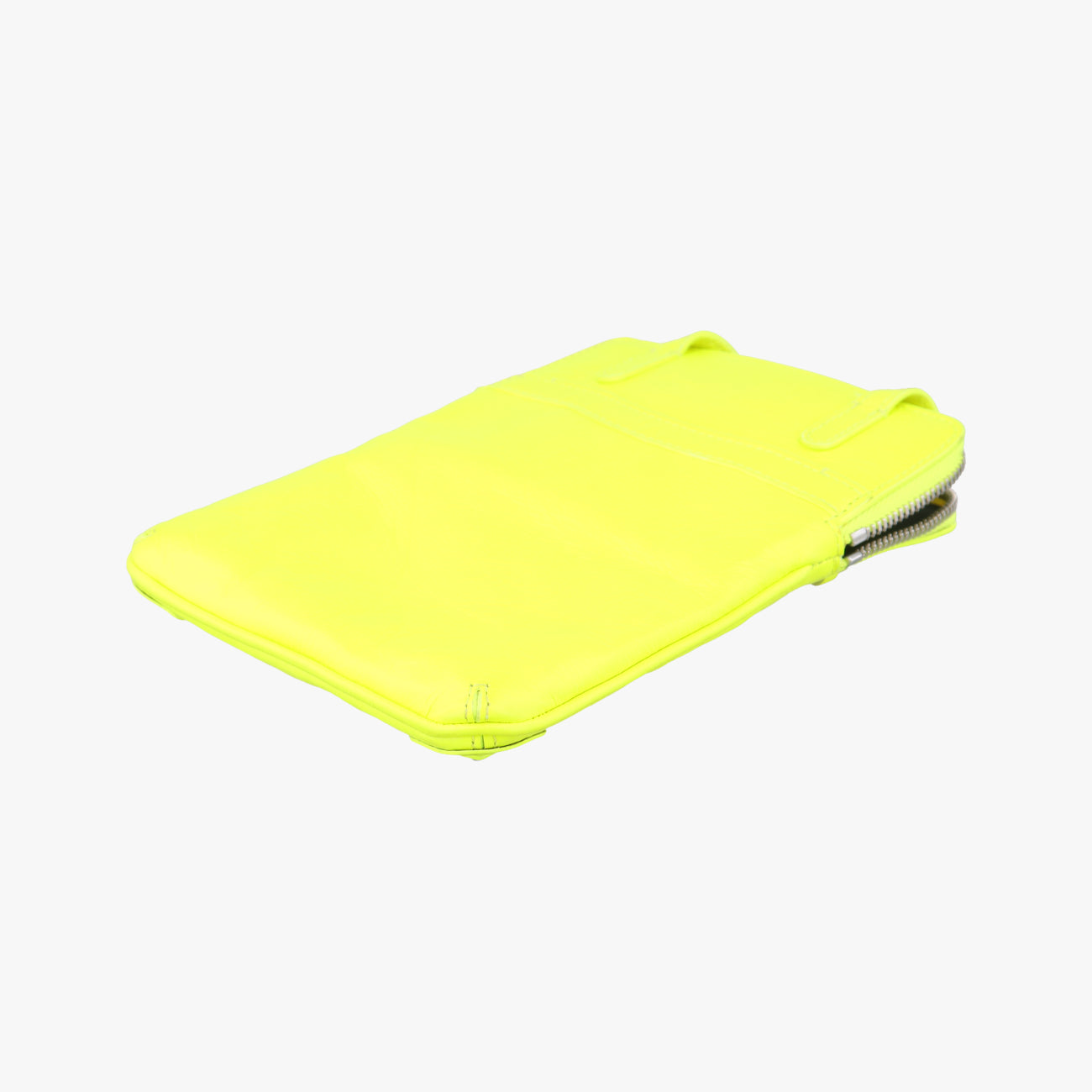 Pochette Yellow Leather 431654.7210 C.528147