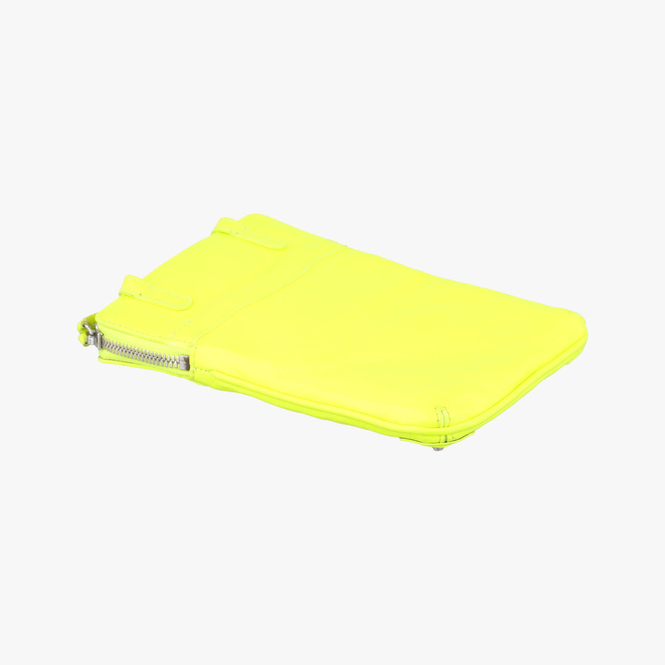 Pochette Yellow Leather 431654.7210 C.528147