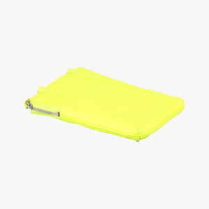 Pochette Yellow Leather 431654.7210 C.528147