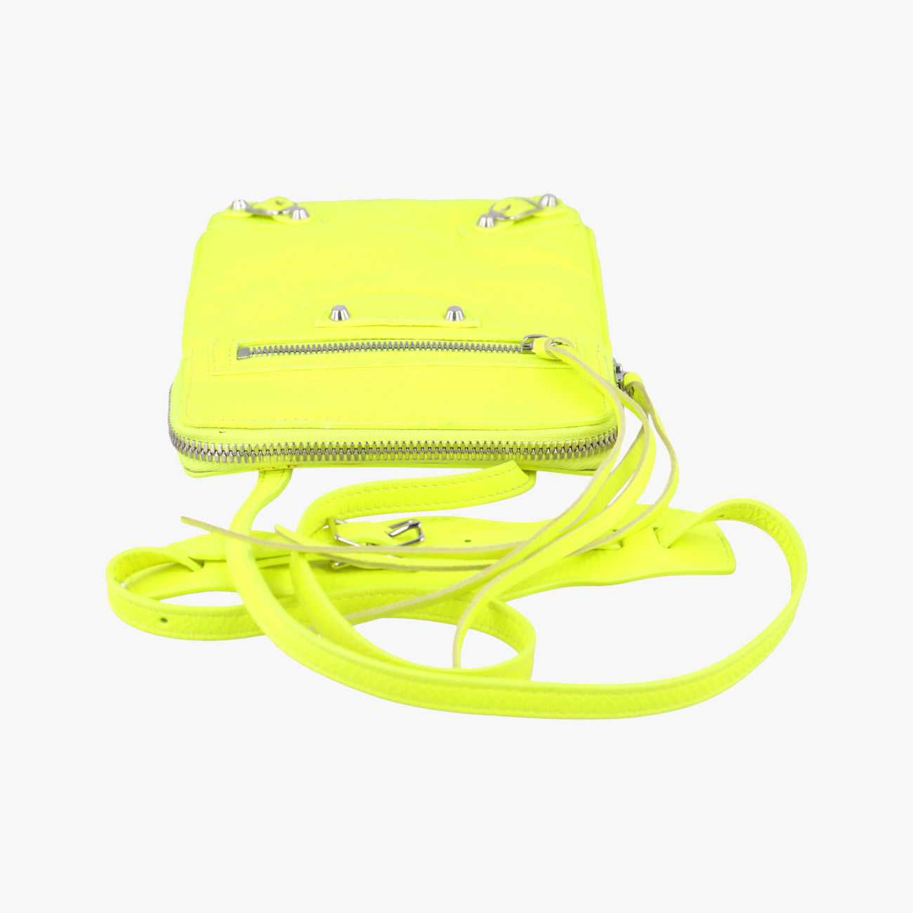 Pochette Yellow Leather 431654.7210 C.528147