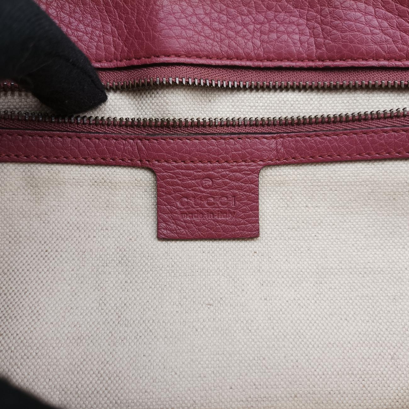 GG Marmont Pink Leather D018802327