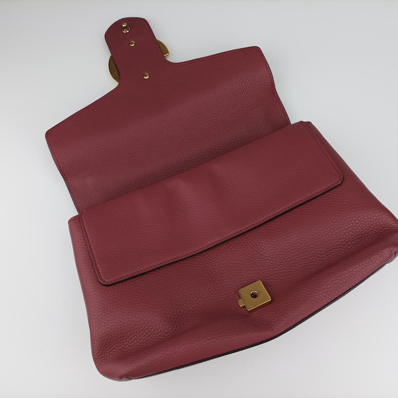 GG Marmont Pink Leather D018802327