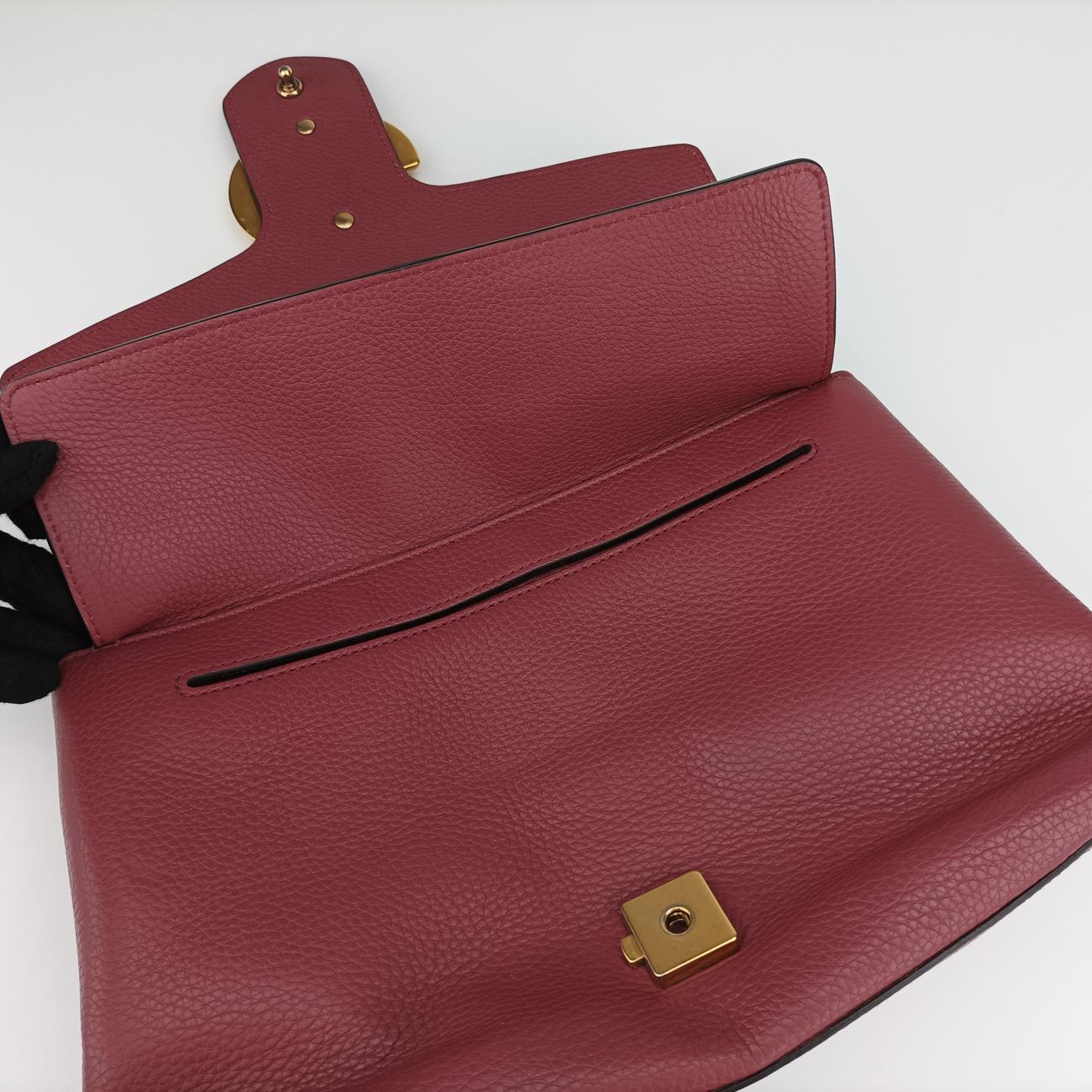 GG Marmont Pink Leather D018802327