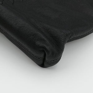 Intrecciato Black lambskin B03396322Z