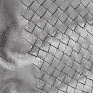 Intrecciato Black lambskin B03396322Z