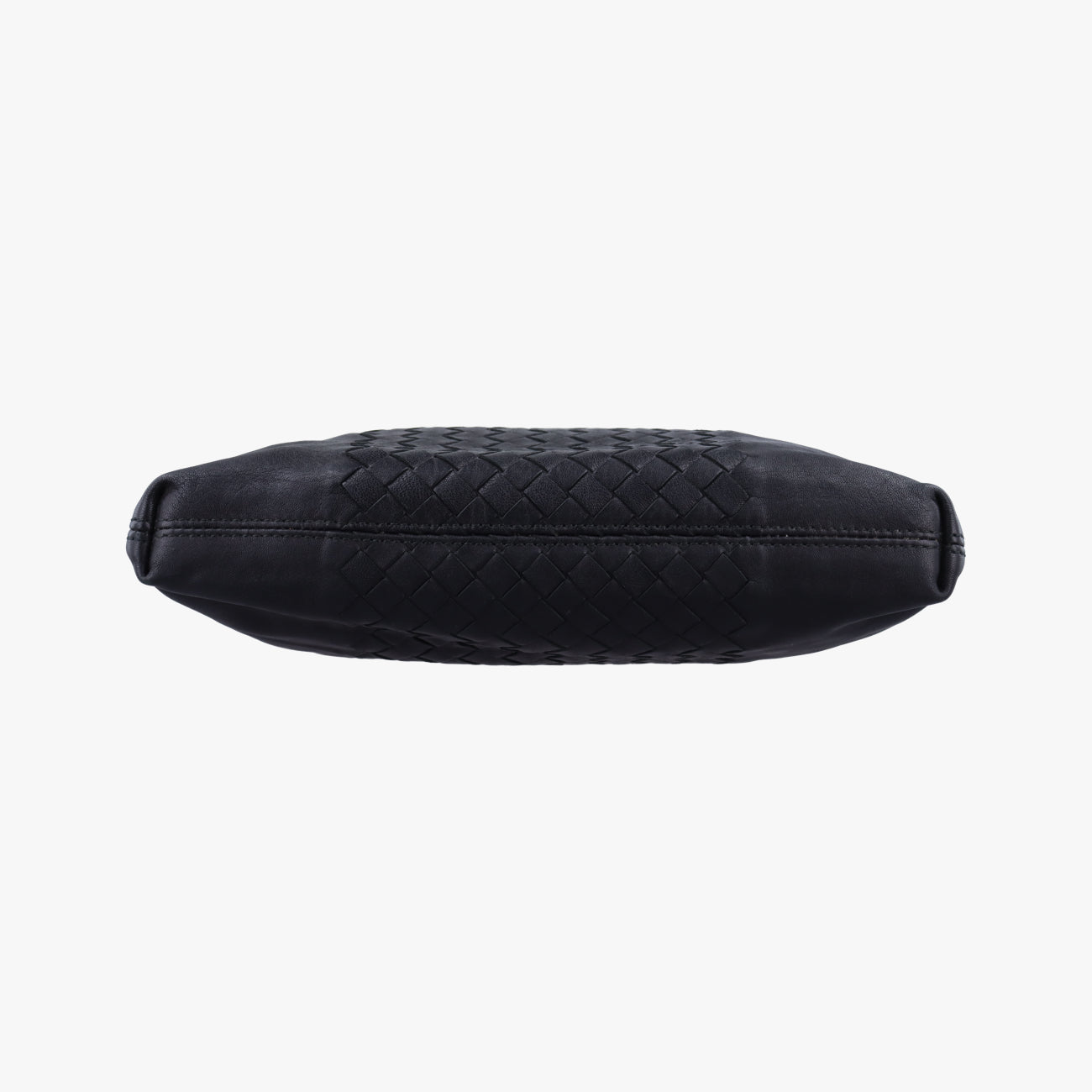 Intrecciato Black lambskin B03396322Z