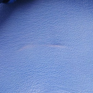 BABY CABAS Blue Leather DMR394461.0315