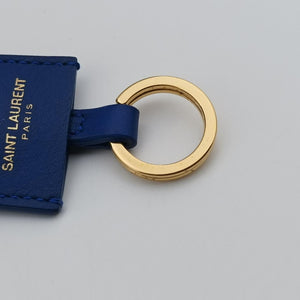 BABY CABAS Blue Leather DMR394461.0315