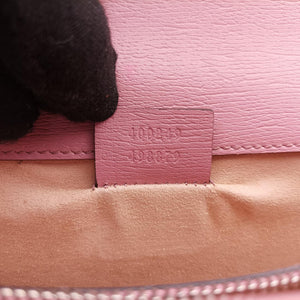 Dionysus Pink×multicolor Leather H031480472