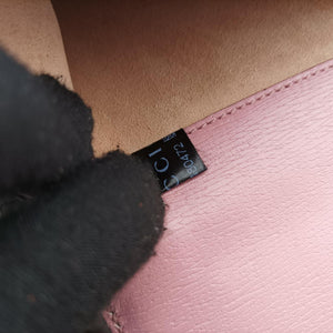 Dionysus Pink×multicolor Leather H031480472