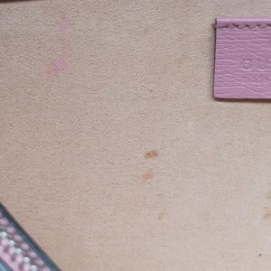 Dionysus Pink×multicolor Leather H031480472