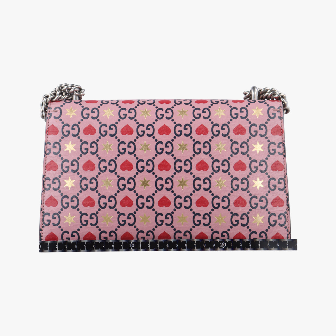 Dionysus Pink×multicolor Leather H031480472