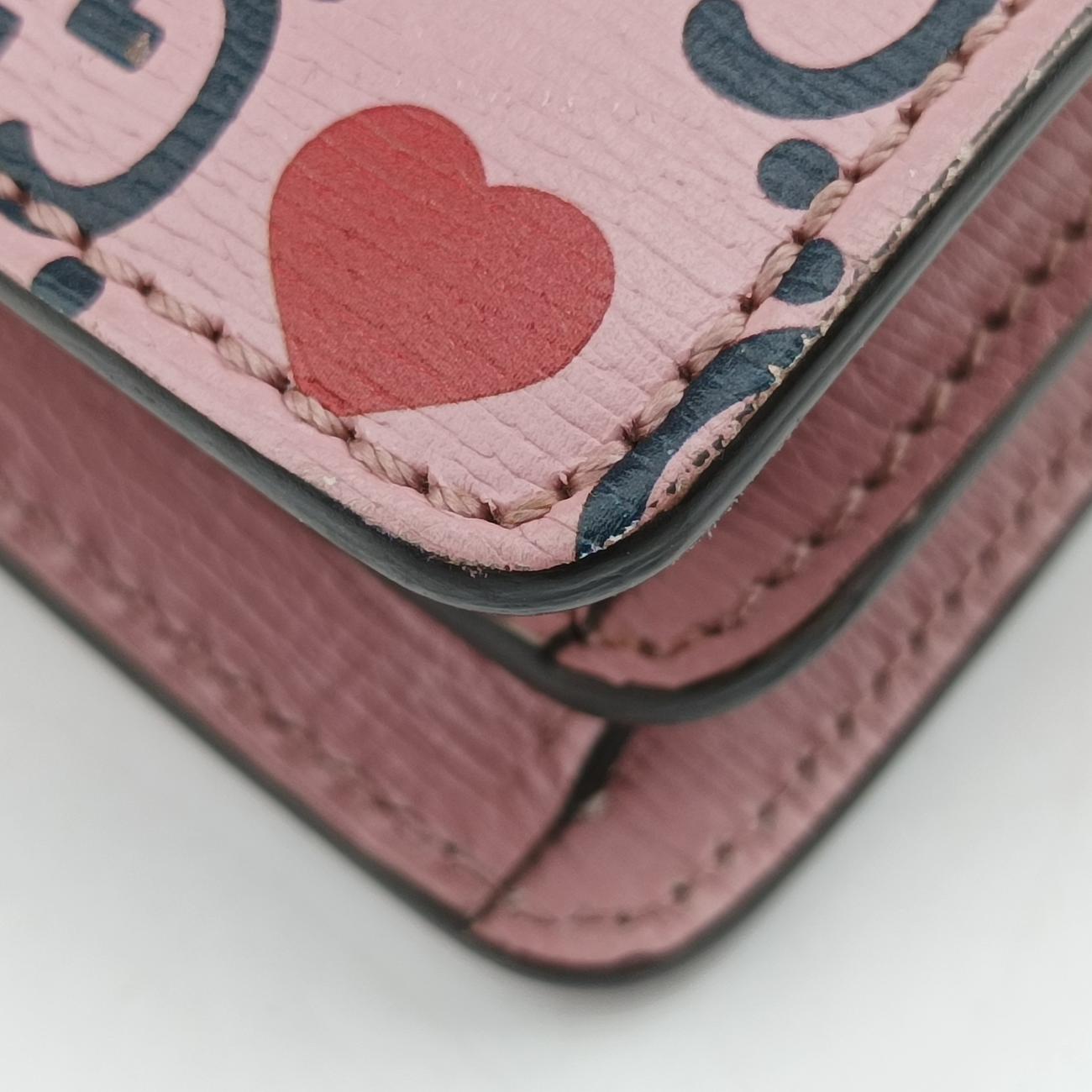 Dionysus Pink×multicolor Leather H031480472
