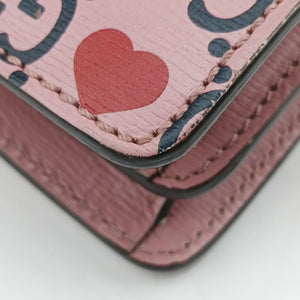 Dionysus Pink×multicolor Leather H031480472