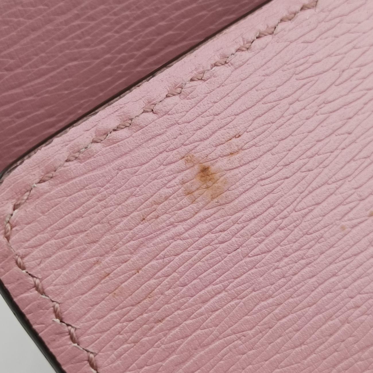 Dionysus Pink×multicolor Leather H031480472