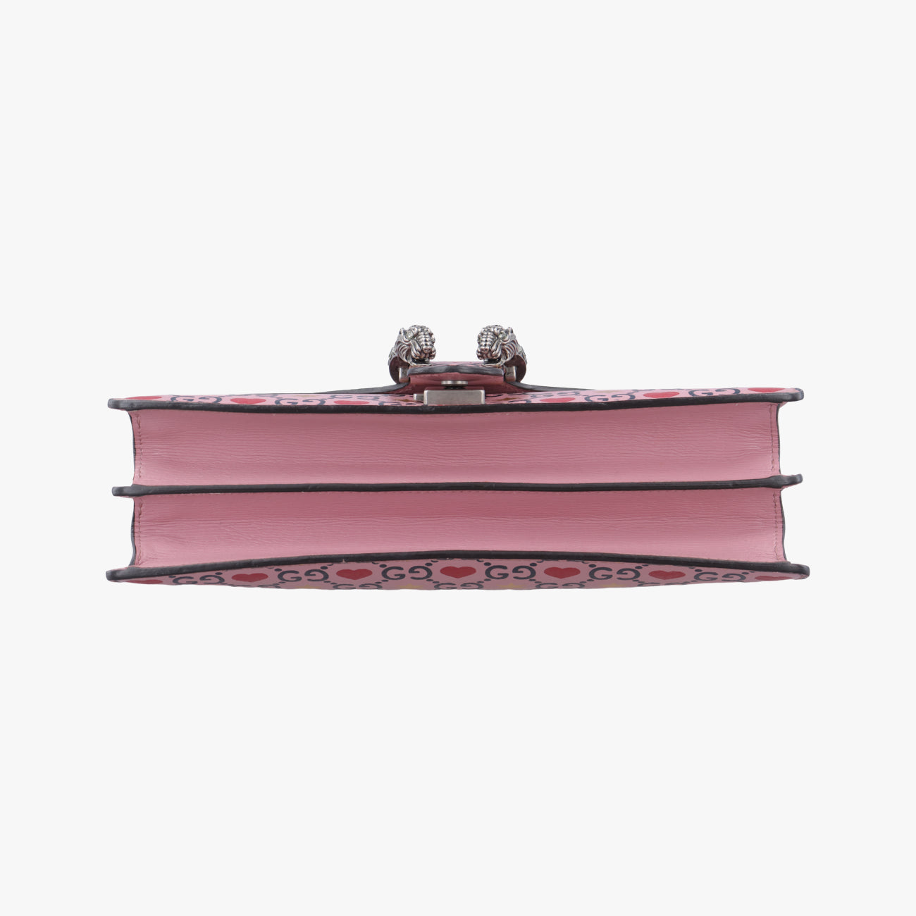 Dionysus Pink×multicolor Leather H031480472