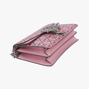 Dionysus Pink×multicolor Leather H031480472
