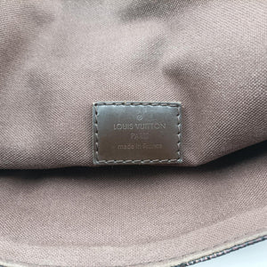 BROOKLYN PM EBENE Damier Canvas SR4109