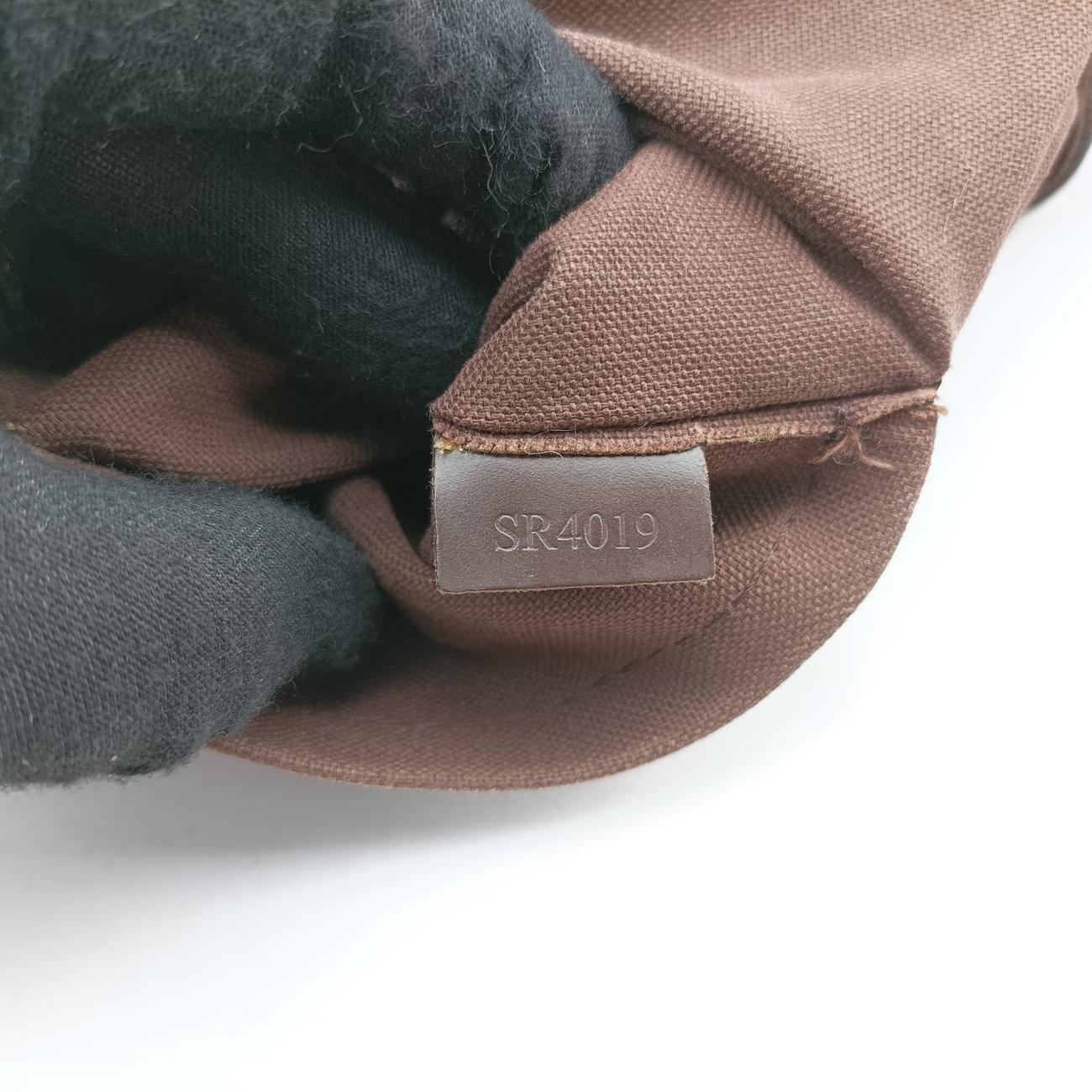 BROOKLYN PM EBENE Damier Canvas SR4109