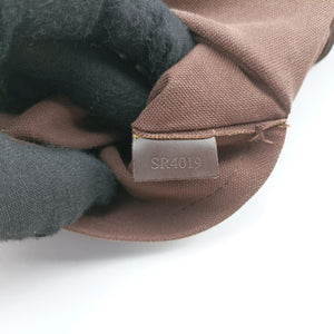 BROOKLYN PM EBENE Damier Canvas SR4109