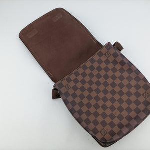 BROOKLYN PM EBENE Damier Canvas SR4109